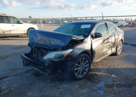 2014 Toyota Avalon Xle Touring from USA, damaged, VIN 4T1BK1EB9EU106848